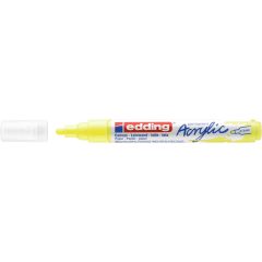 EDDING 5100 AKRIL MARKER B (2-3 MM), Neon Yellow