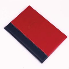 Agenda B/5 heti, Linett, 2026. évi, Kék-Piros