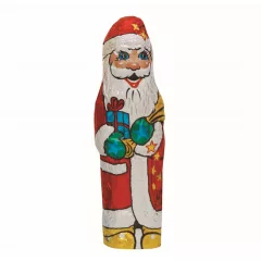 Mikulás figura 18g  tejcsoki