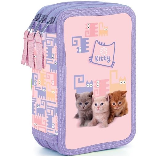 Oxybag Tolltartó 3 emeletes Cicás