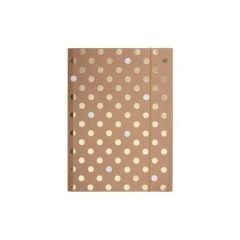 HERLITZ GUMIS MAPPA A/4 PURE GLAM