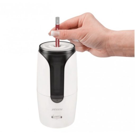 JOLLY Herbert asztali hegyező, elektromos, USB töltővel