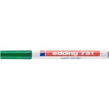 EDDING 751 Lakkmarker 1-2mm, Zöld