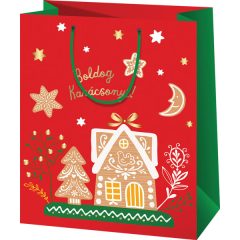 Dísztasak Karácsonyi - óriás