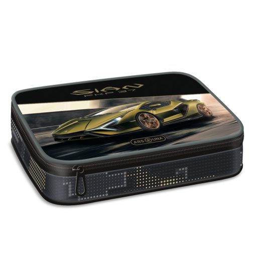 ARS UNA többszintes tolltartó Lamborghini II