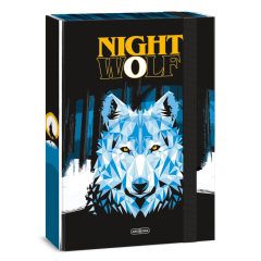 ARS UNA füzetbox  A/5 Nightwolf