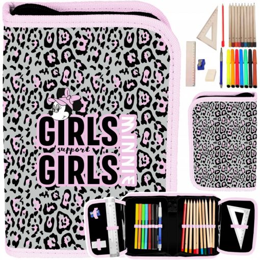 Iskolatáska szett Paso, Minnie