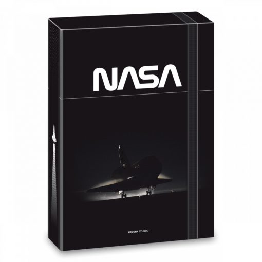 ARS UNA füzetbox  A/4 NASA-1