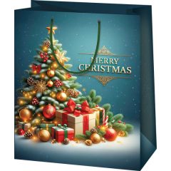 Dísztasak Karácsonyi - óriás