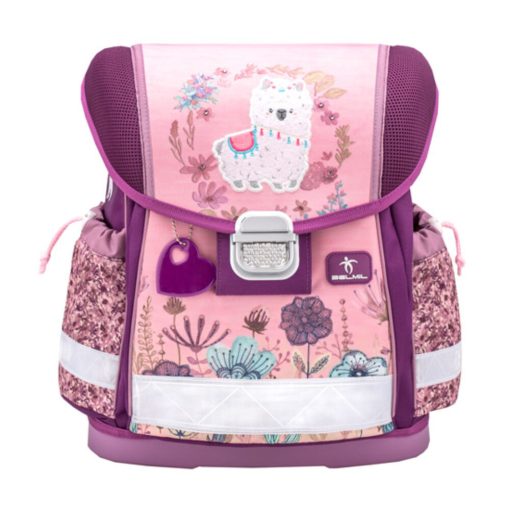 BELMIL Iskolatáska szett, Classy, Láma, Llama
