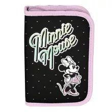 Iskolatáska szett PASO Minnie Black