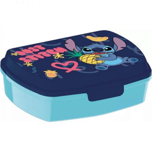 Stitch uzsonnás doboz