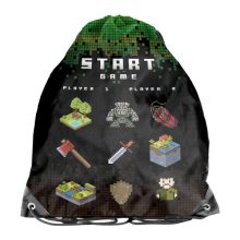 Iskolatáska szett PASO Game. Start