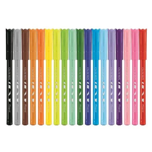 MAPED Color'Peps Ocean 18db mosható filctoll