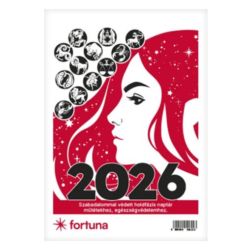 Asztalinaptár, 21TA, 2026. évi