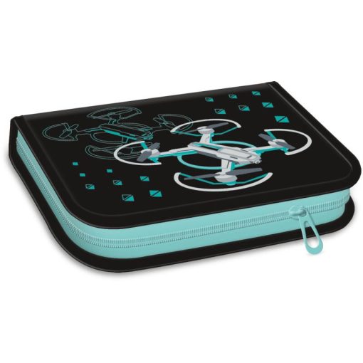 ARS UNA töltött tolltartó kihajtható írószertartóval Drone Racer