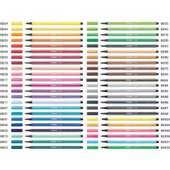 Filctoll STABILO Pen 68, Neon rózsaszín 056
