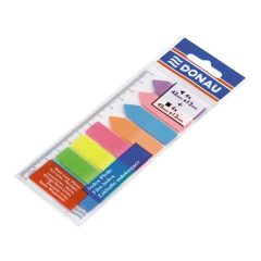 Jelölőcimke DONAU 45x12mm 8x25 cimke/csomag