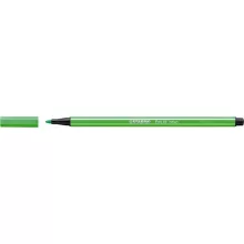 Filctoll STABILO Pen 68, Neon zöld 033