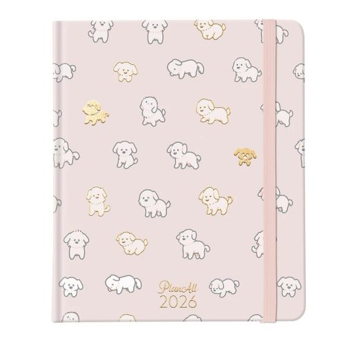 Planall New Classic heti tervező 2026. évi, Fur Baby