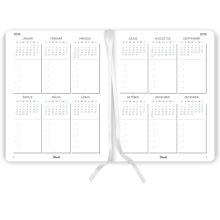 Planall New Classic heti tervező 2026. évi, Fur Baby