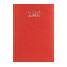 Victoria Agenda 2026. évi A/5 napi, Piros