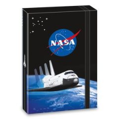 ARS UNA füzetbox  A/5 NASA