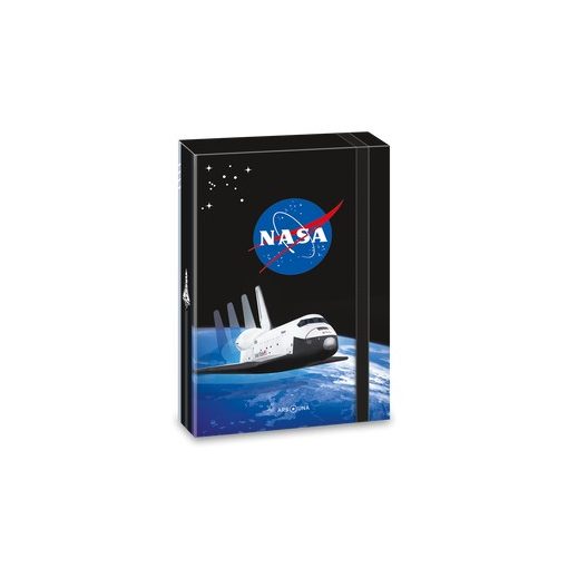 ARS UNA füzetbox  A/5 NASA