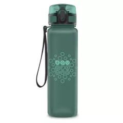ARS UNA kulacs 600ml Matt Pine Green