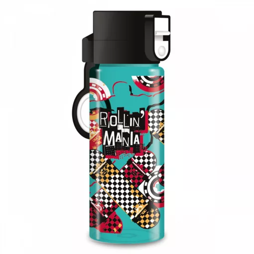  ARS UNA Iskolatáska szett, Rollin' Mania, 5 részes