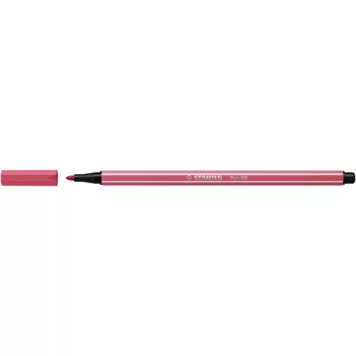 Filctoll STABILO Pen 68, Eperpiros 49