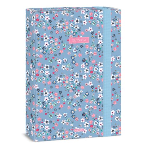ARS UNA füzetbox  A/4 Pearl Blossom Blue