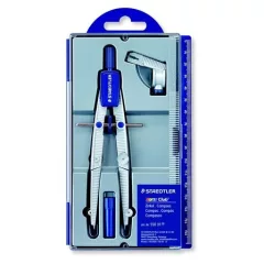 Körző STAEDTLER Noris Club, precíziós, 3 darabos