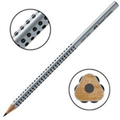 Grafitceruza FABER-CASTELL grip 2H
