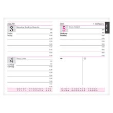 Zsebnaptár, A/7 Alisca, Szekszárd, 2026. évi, vegyes színek