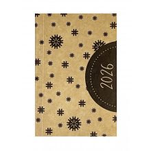 Zsebnaptár, A/7 Alisca, Szekszárd, 2026. évi, vegyes színek