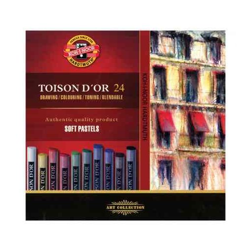 Porkréta KOH-I-NOOR TOISON D'OR 24db