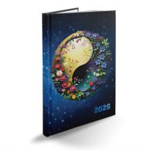 Agenda B/5 heti, Picture, 2026. évi, Jinjang