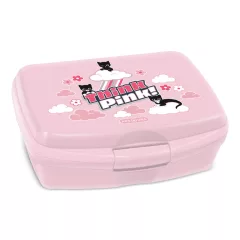 ARS UNA uzsonnás doboz Think Pink