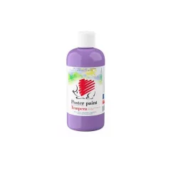 ICO Süni tempera lila, 500ml-es