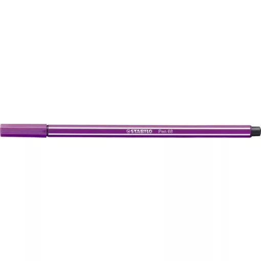 Filctoll STABILO Pen 68, Orgona lila 58