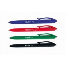 MILAN golyóstoll P1 Touch, fekete
