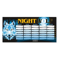 Ars Una órarend (kétoldalas), Nightwolf