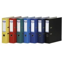 DONAU Master Iratrendező 75mm, Zöld