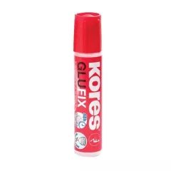 Kenőfejes ragasztó KORES Glufix 30gr