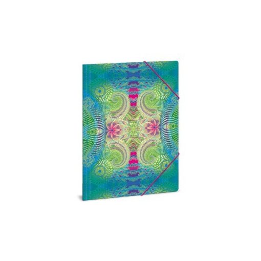 ARS UNA gumis mappa A/4 Mandala Life
