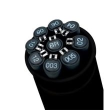 UNI pin Calligraphy, kalligráfia készlet, 9db