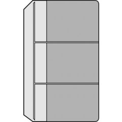 Saturnus, Kalendárium betét, névjegytartó, "L"