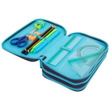 CoolPack Tolltartó 3 emeletes töltött, Mrs Unicorn, Unikornis