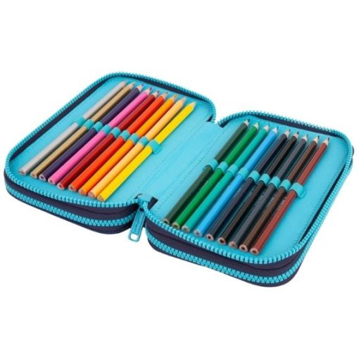 CoolPack Tolltartó 3 emeletes töltött, Mrs Unicorn, Unikornis